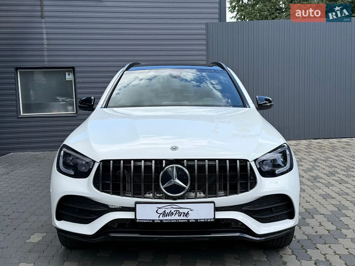 2019 Mercedes-Benz GLC - мініатюра 3