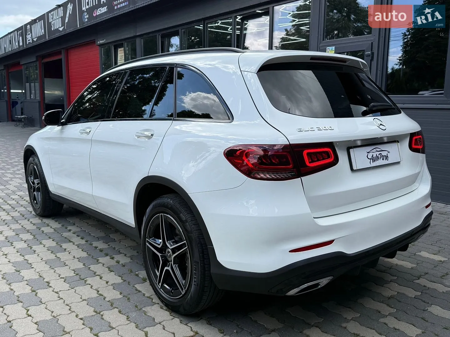 2019 Mercedes-Benz GLC - мініатюра 8
