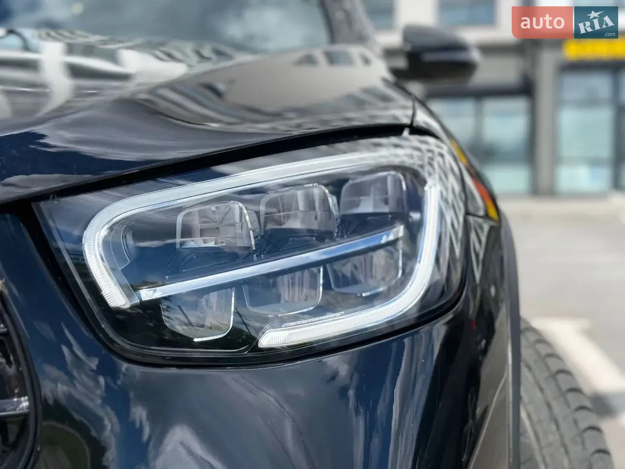 2021 Mercedes-Benz GLC - мініатюра 7