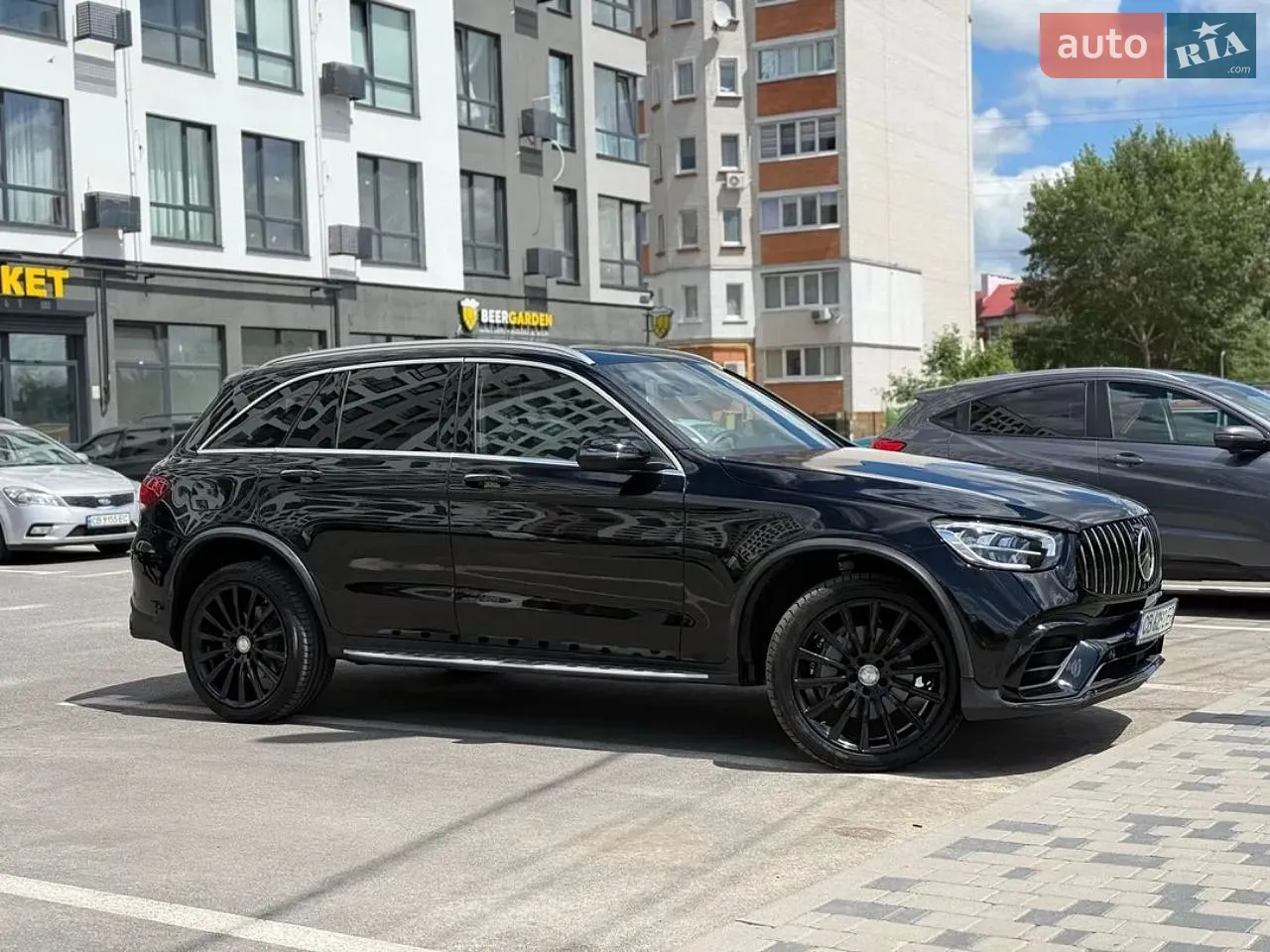 2021 Mercedes-Benz GLC - мініатюра 8