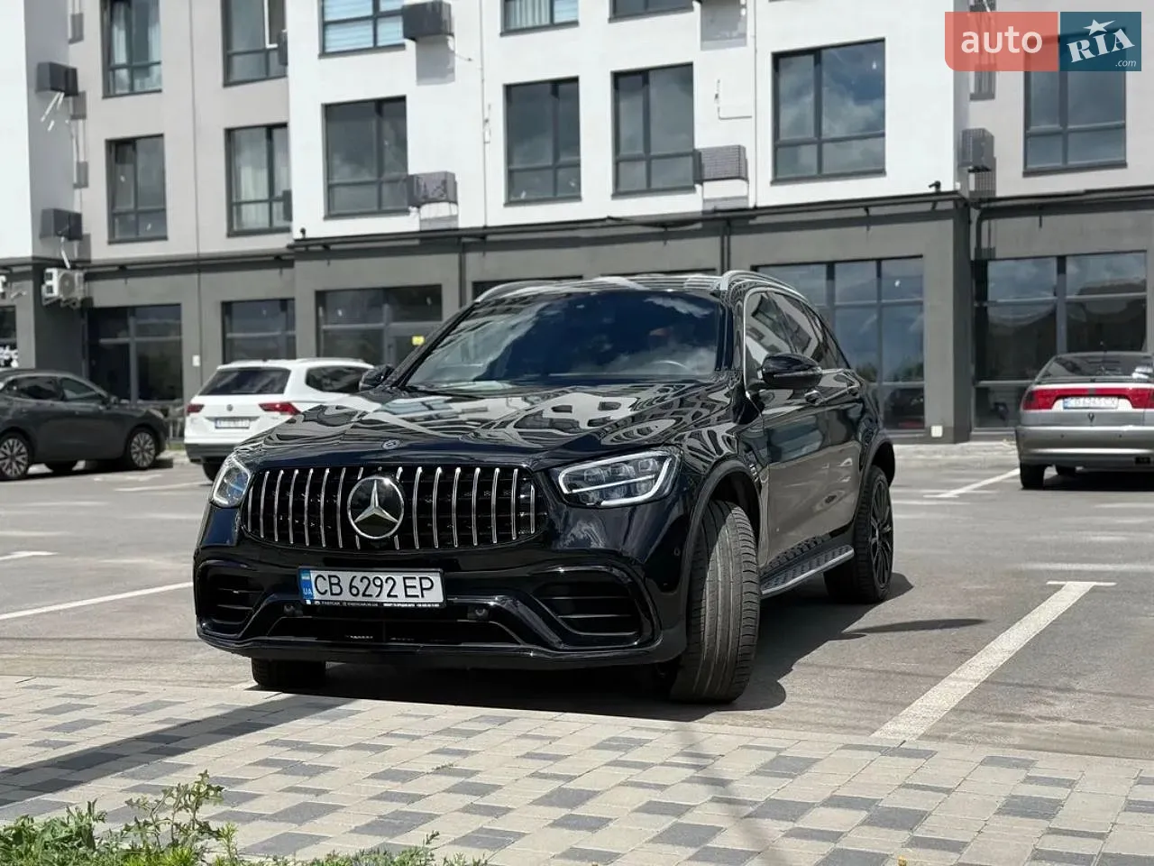 2021 Mercedes-Benz GLC - мініатюра 5