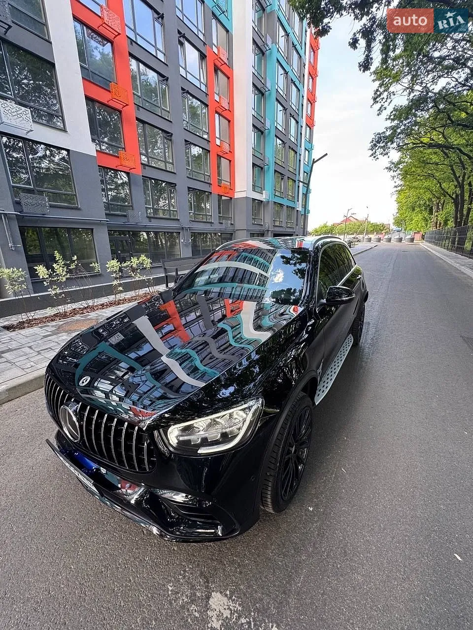 2021 Mercedes-Benz GLC - мініатюра 13