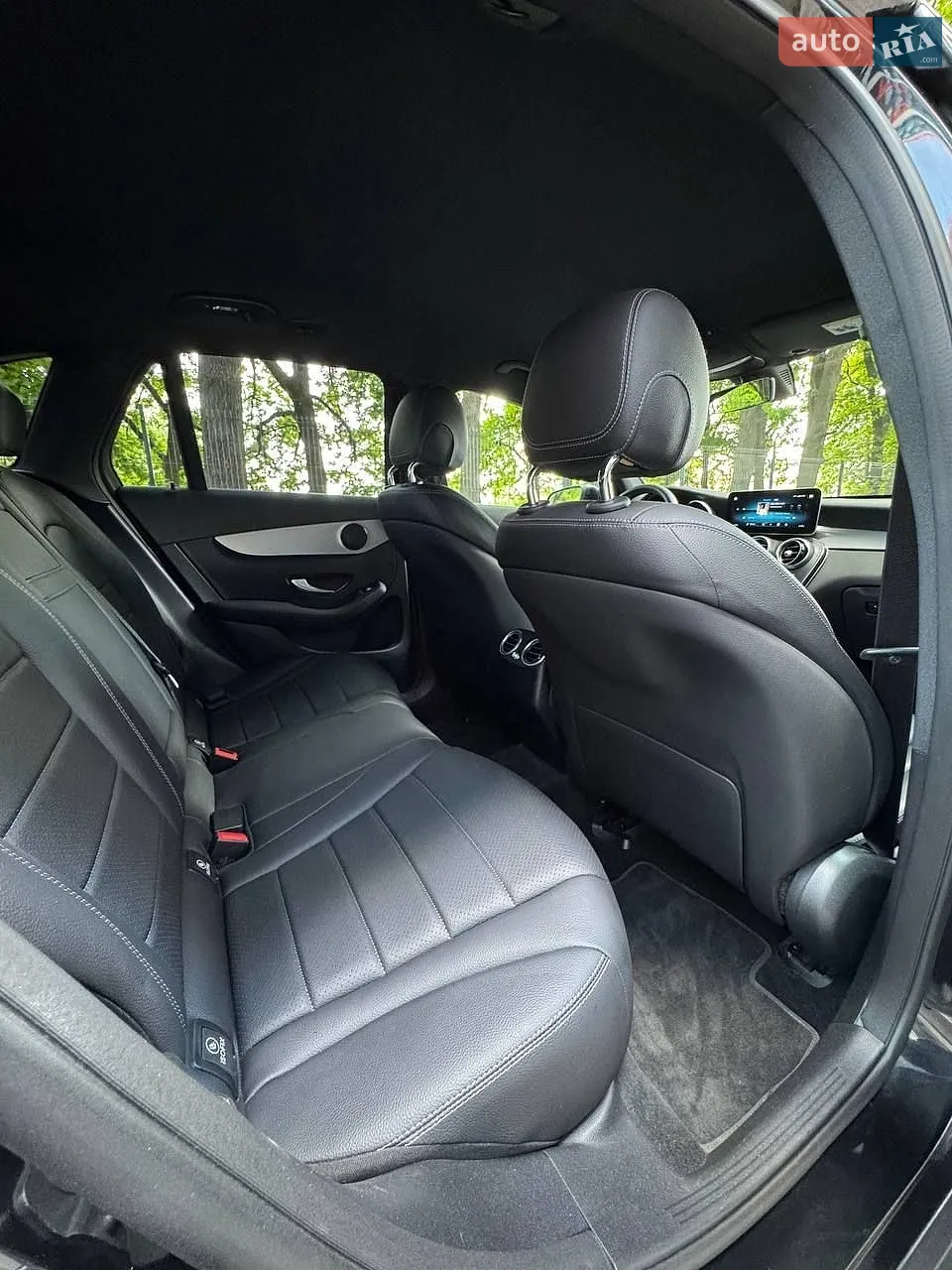 2021 Mercedes-Benz GLC - мініатюра 11
