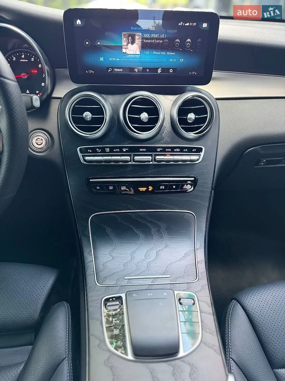2021 Mercedes-Benz GLC - мініатюра 16