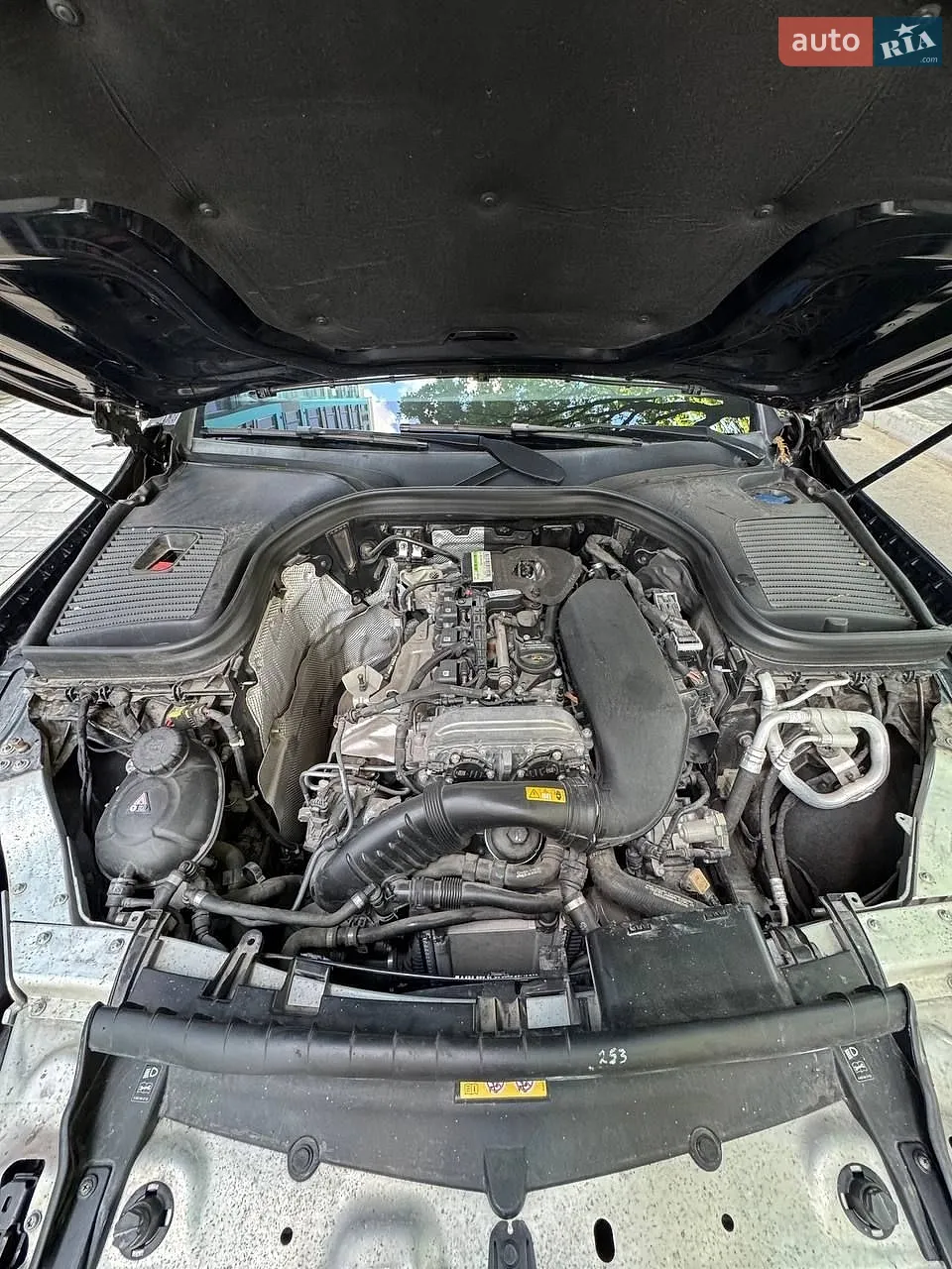 2021 Mercedes-Benz GLC - мініатюра 18