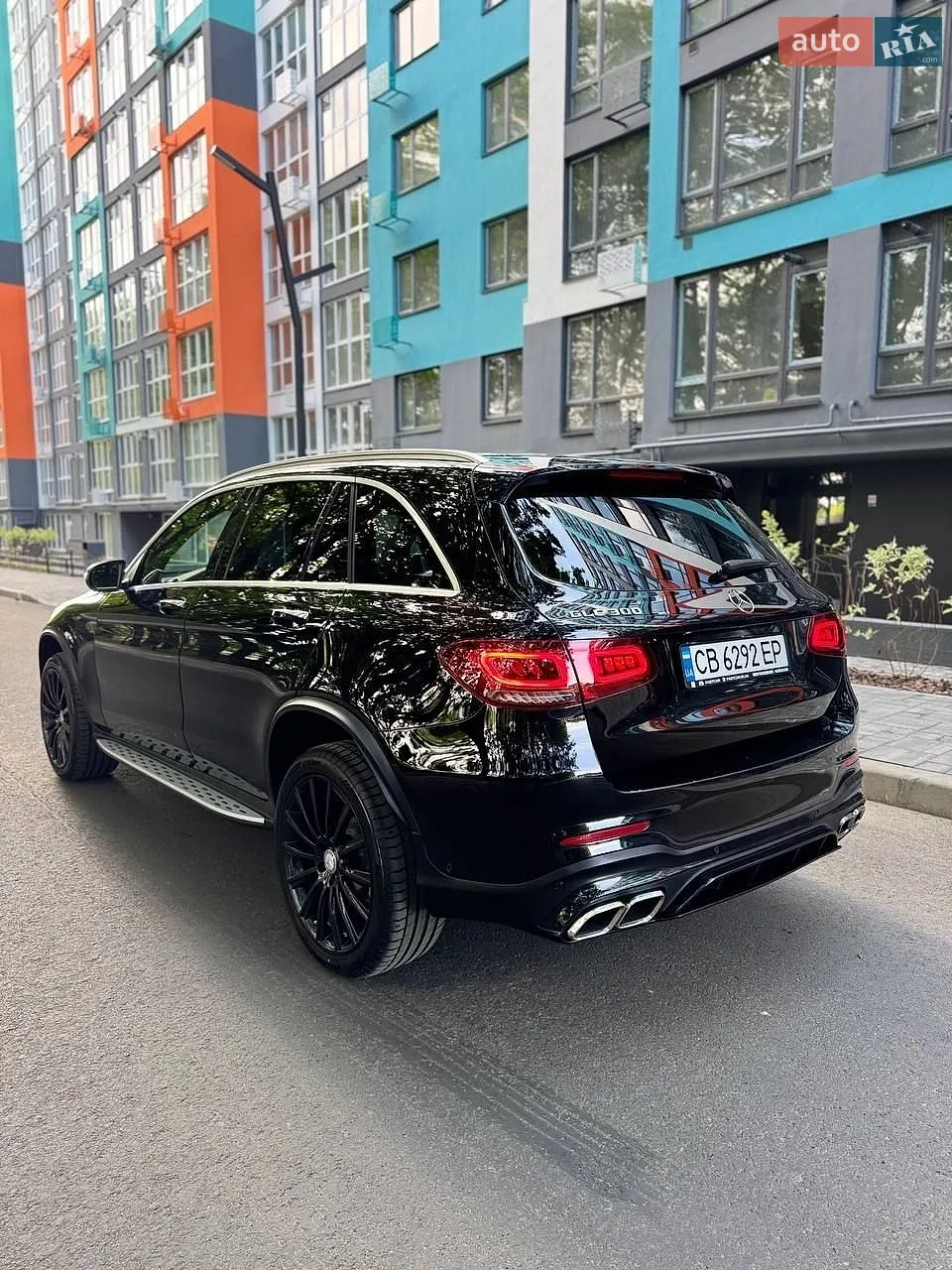2021 Mercedes-Benz GLC - мініатюра 12