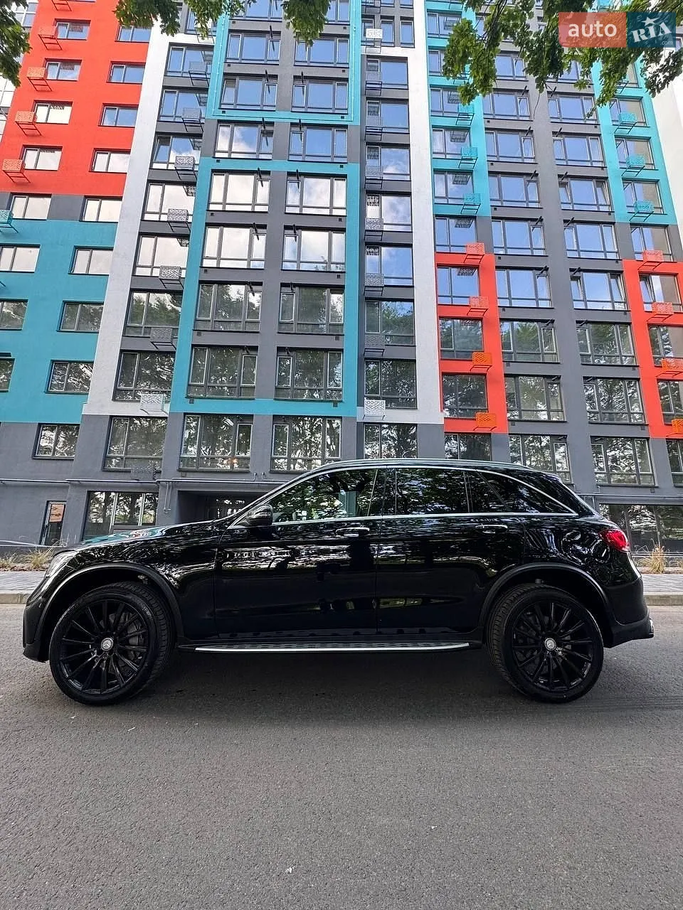2021 Mercedes-Benz GLC - мініатюра 14