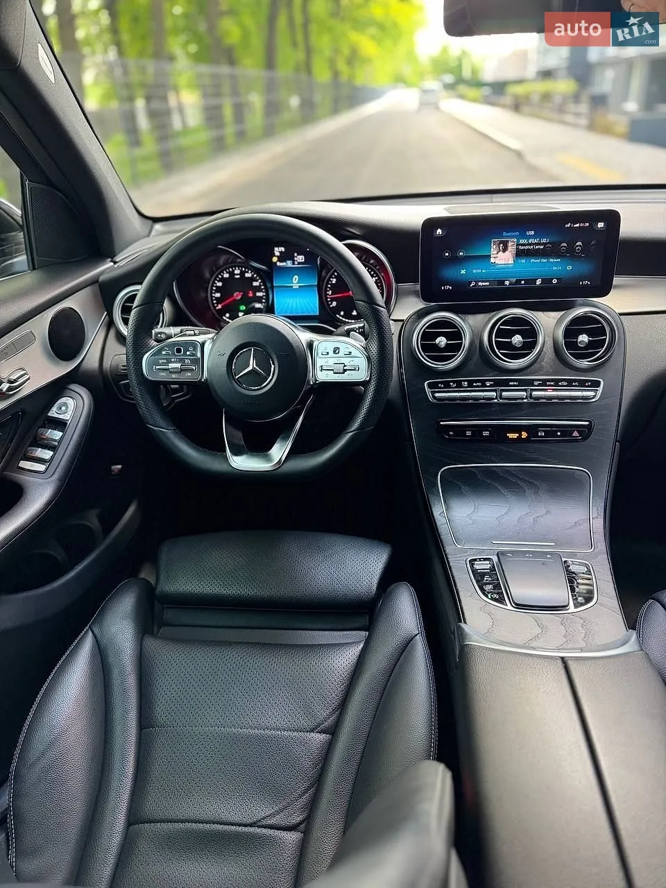 2021 Mercedes-Benz GLC - мініатюра 9
