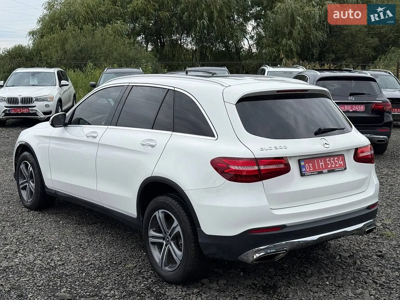 2017 Mercedes-Benz GLC - мініатюра 15