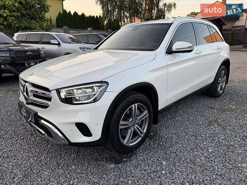 Mercedes-Benz GLC-Class