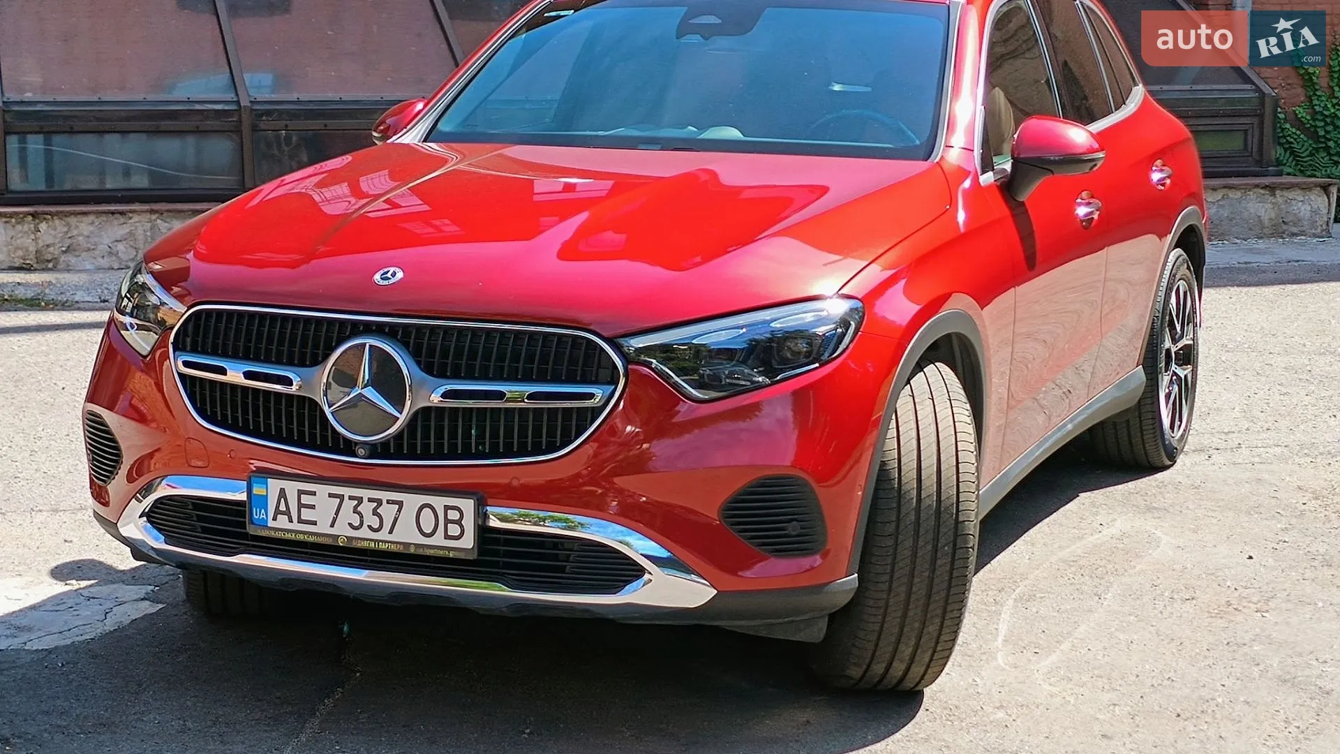 2023 Mercedes-Benz GLC - мініатюра 6