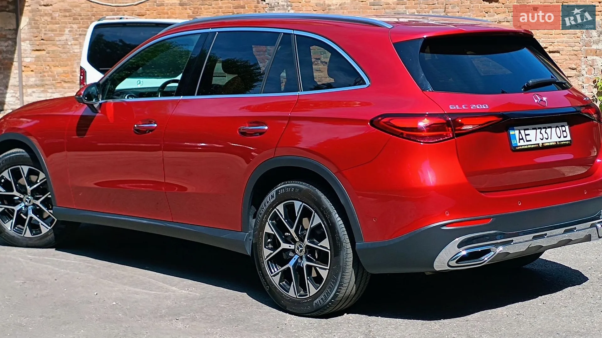 2023 Mercedes-Benz GLC - мініатюра 21