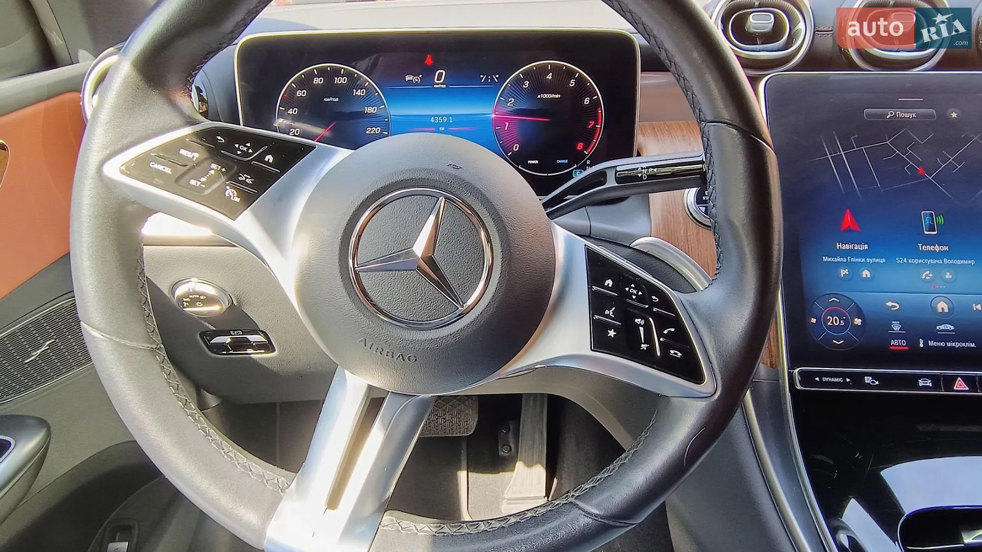2023 Mercedes-Benz GLC - мініатюра 58