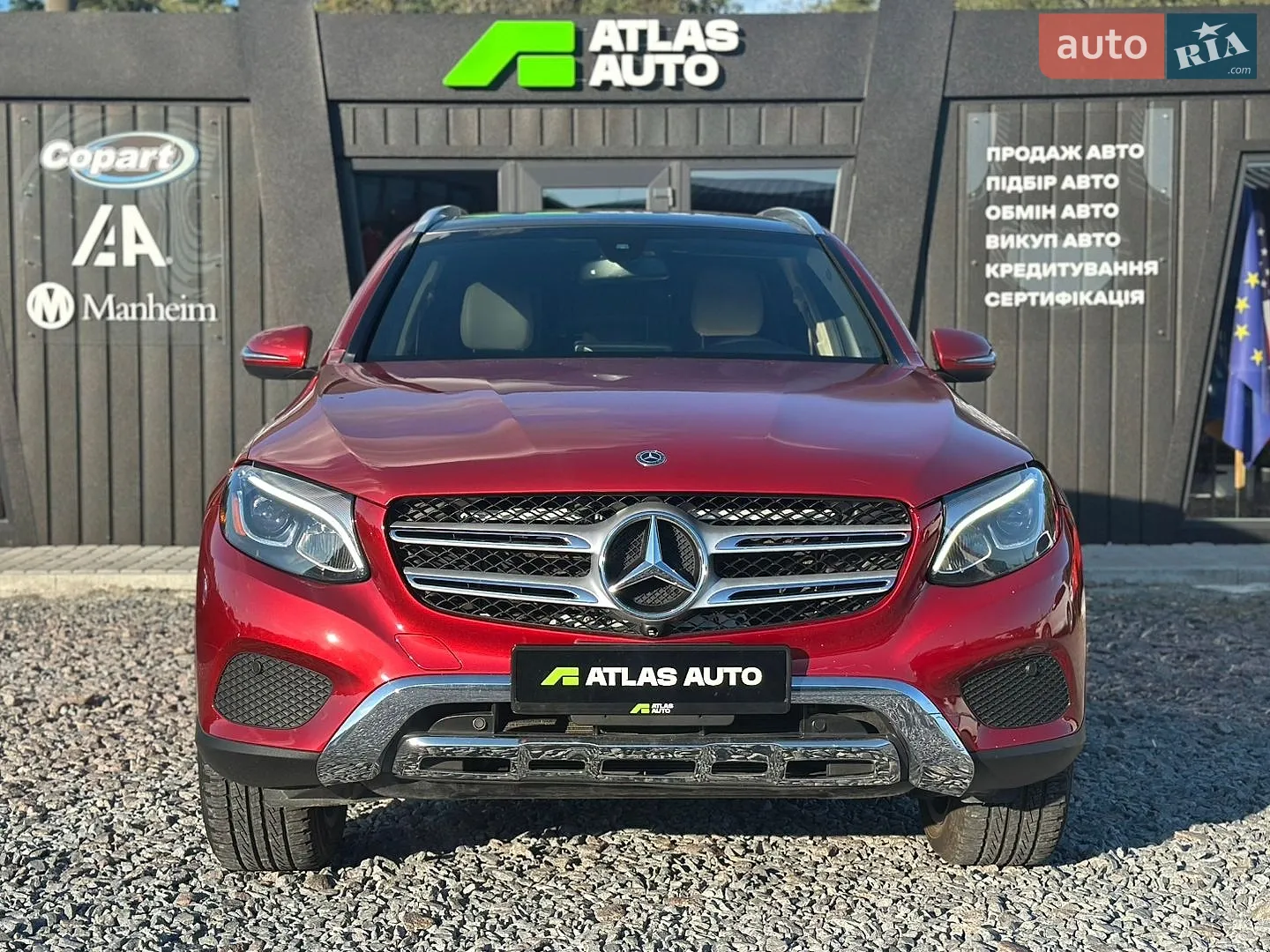 2018 Mercedes-Benz GLC - мініатюра 5