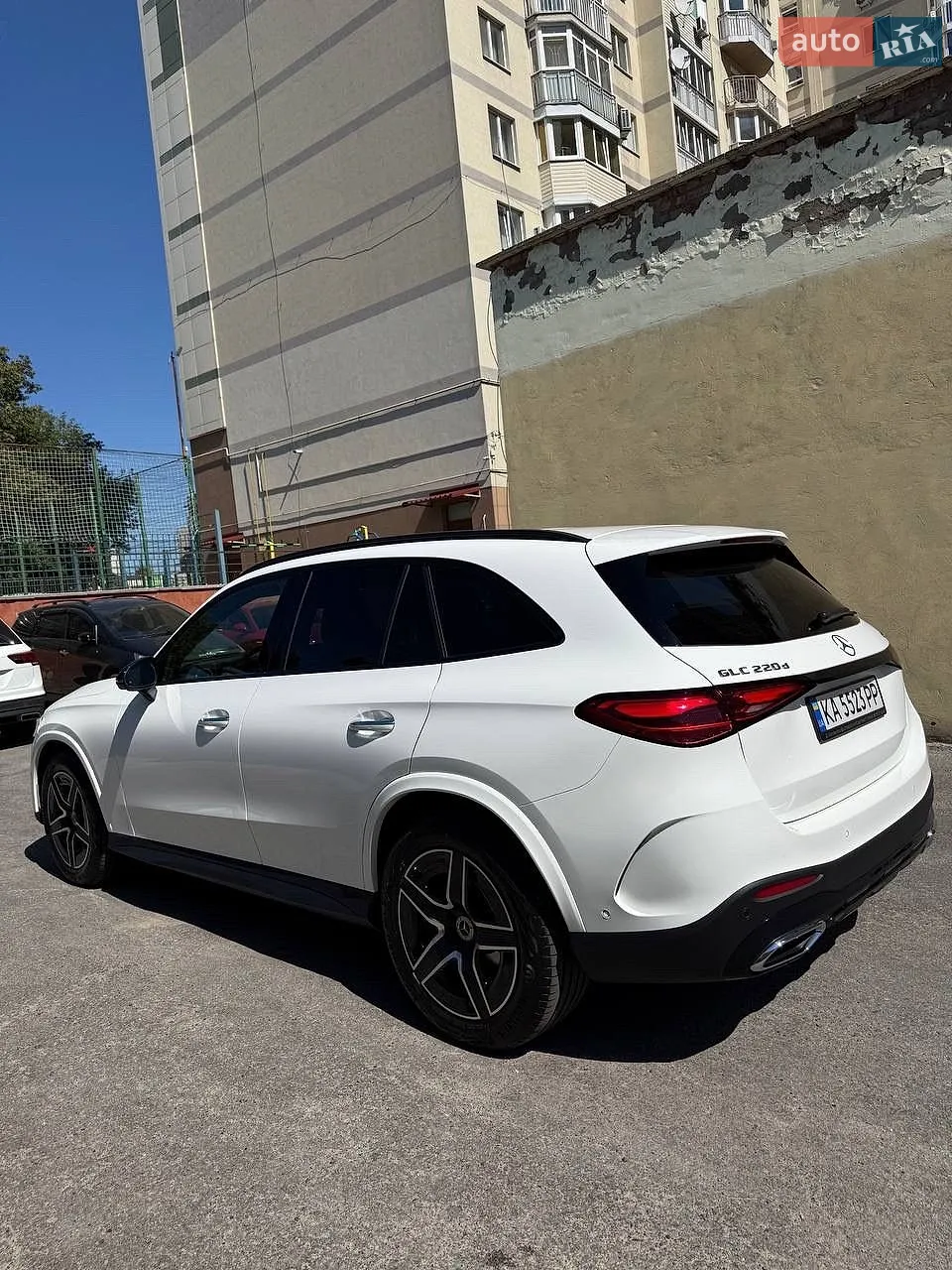 2025 Mercedes-Benz GLC - мініатюра 4