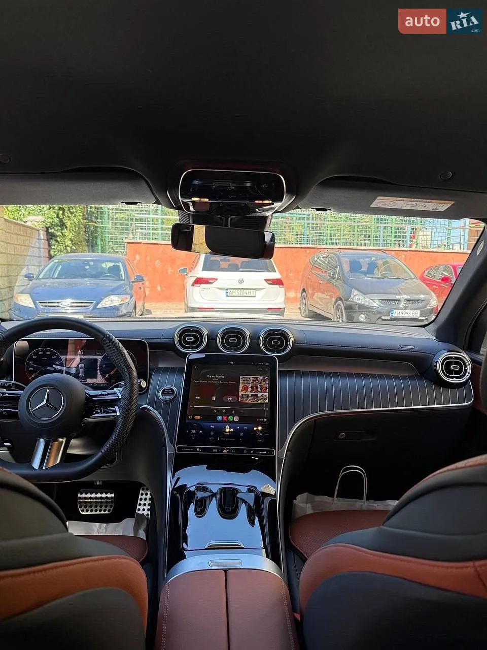 2025 Mercedes-Benz GLC - мініатюра 7