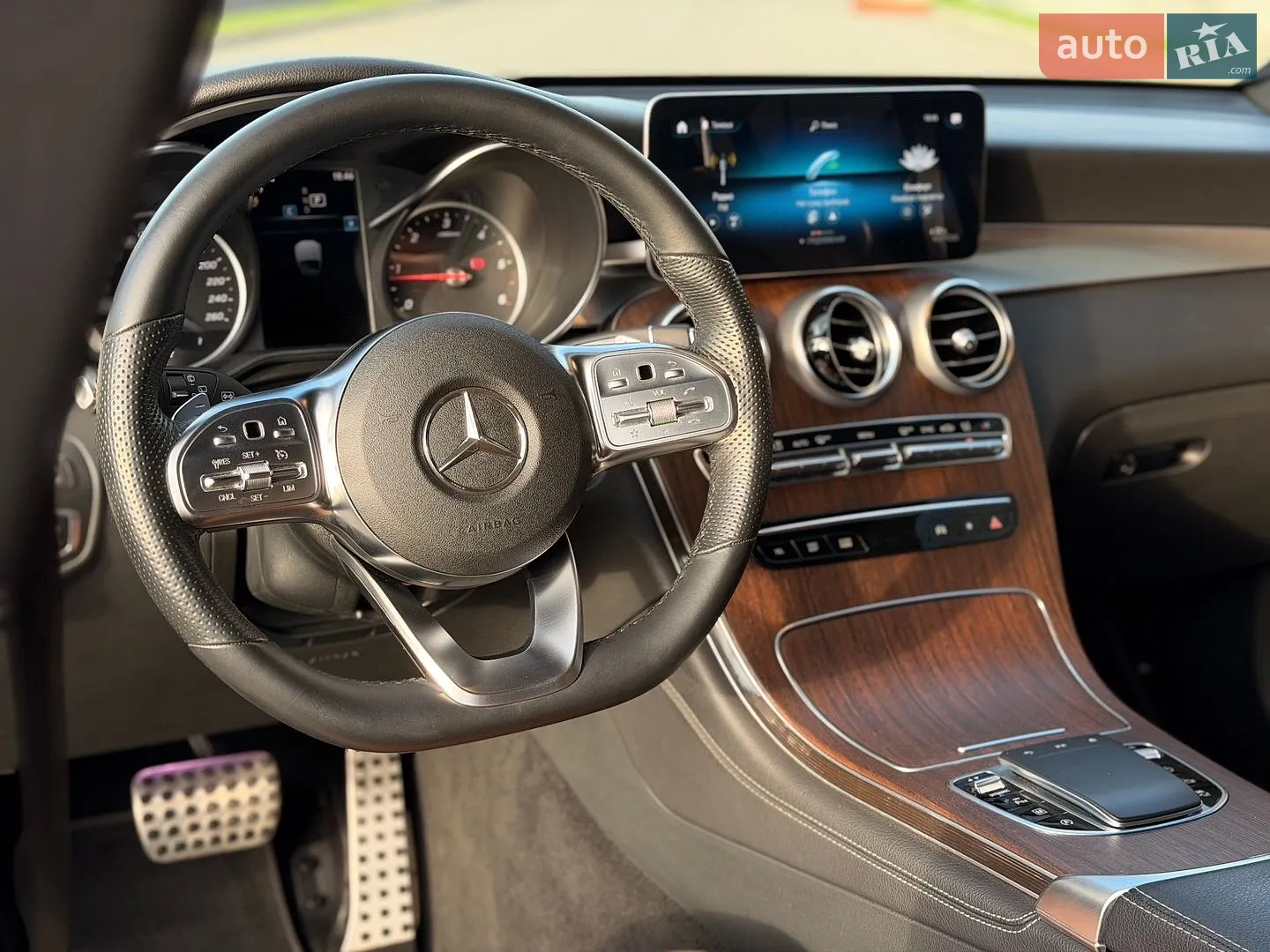 2019 Mercedes-Benz GLC - мініатюра 12