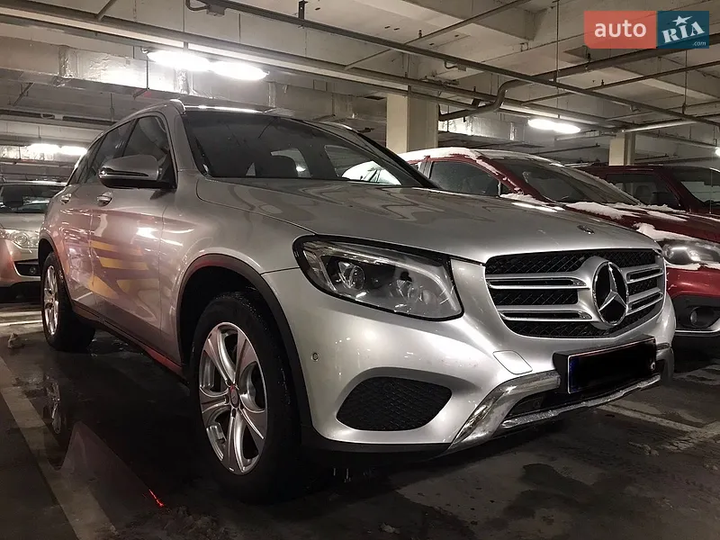 Mercedes-Benz GLC-Class