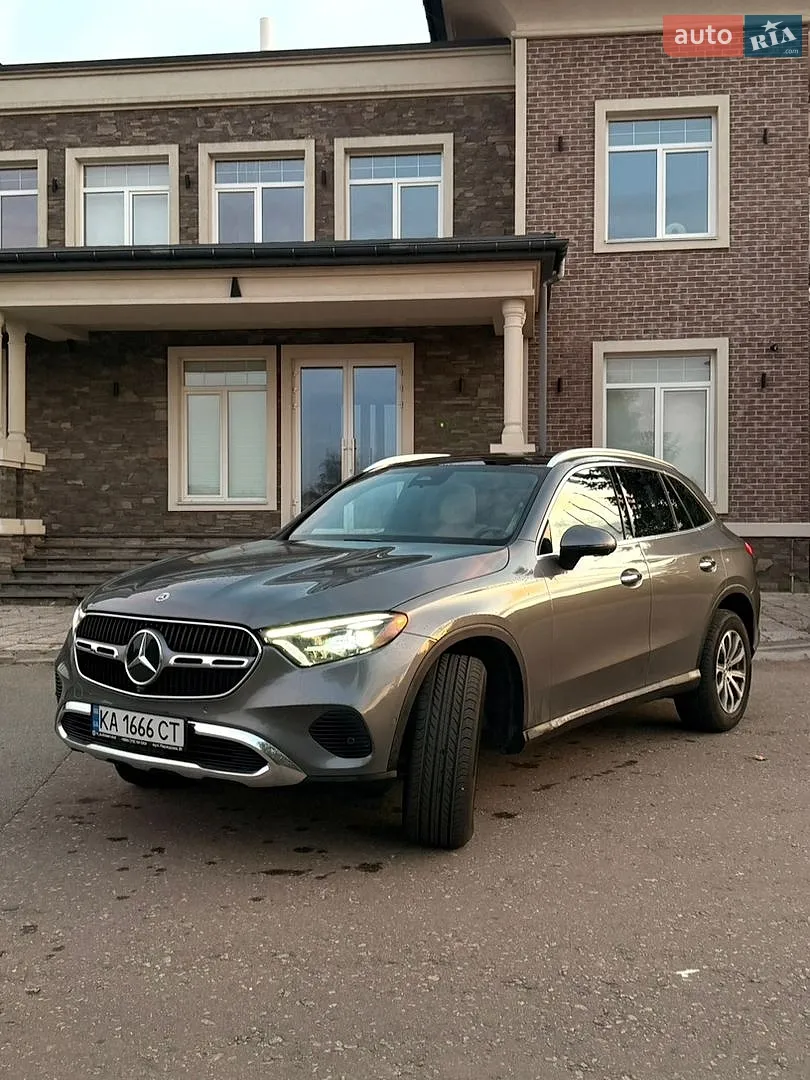 2023 Mercedes-Benz GLC - мініатюра 2