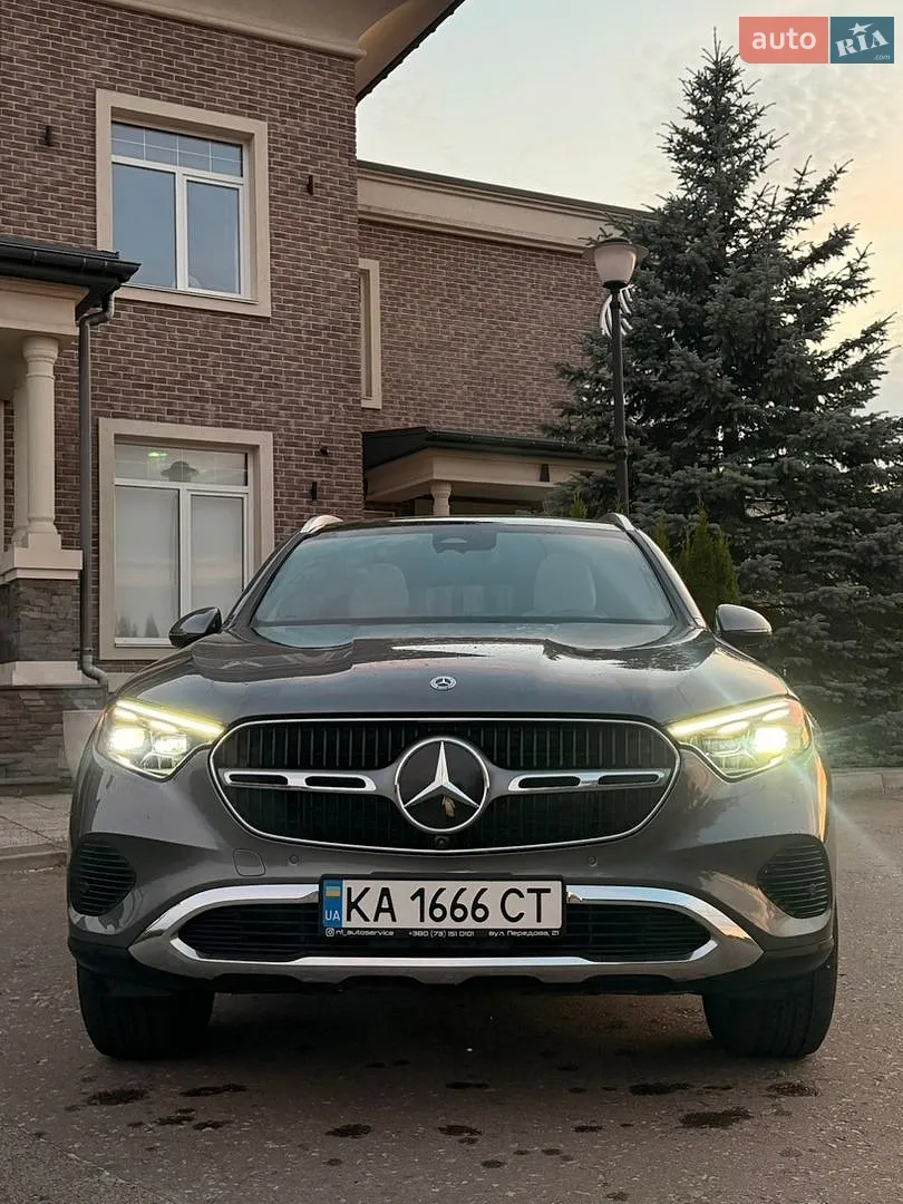 2023 Mercedes-Benz GLC - мініатюра 6