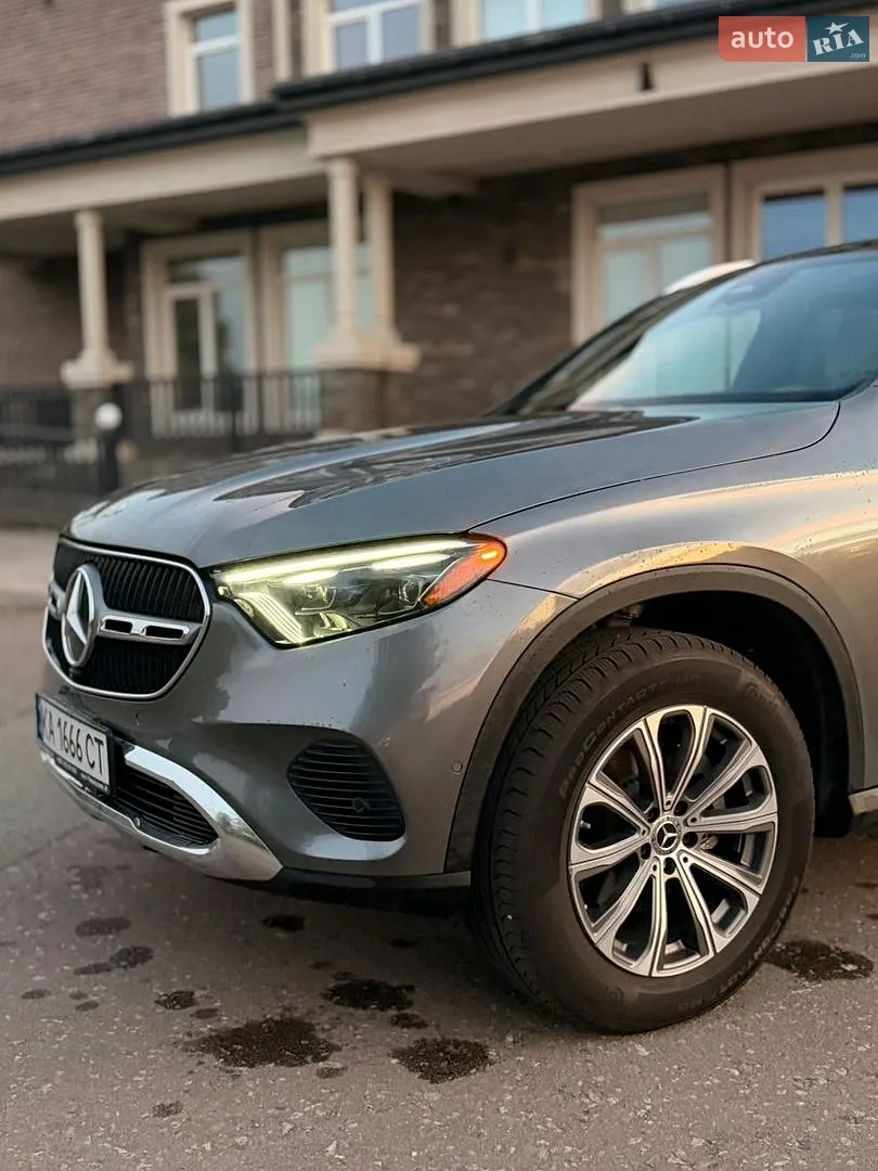 2023 Mercedes-Benz GLC - мініатюра 8