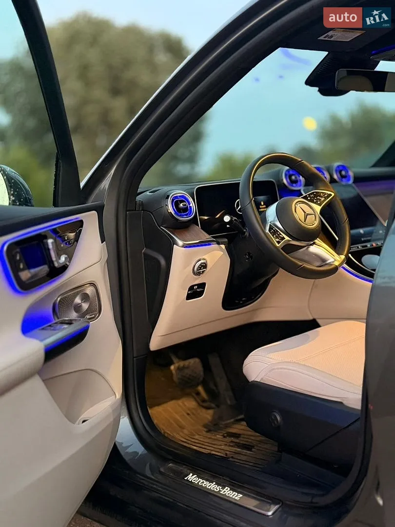 2023 Mercedes-Benz GLC - мініатюра 20