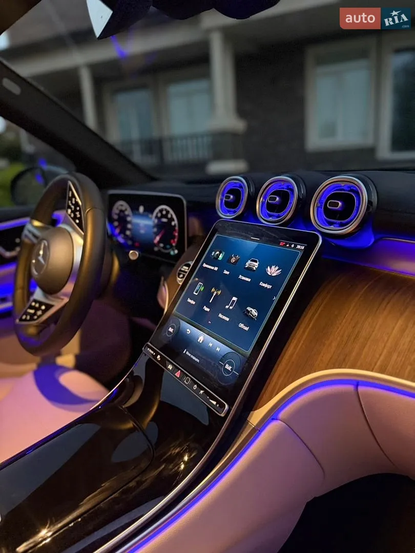 2023 Mercedes-Benz GLC - мініатюра 31
