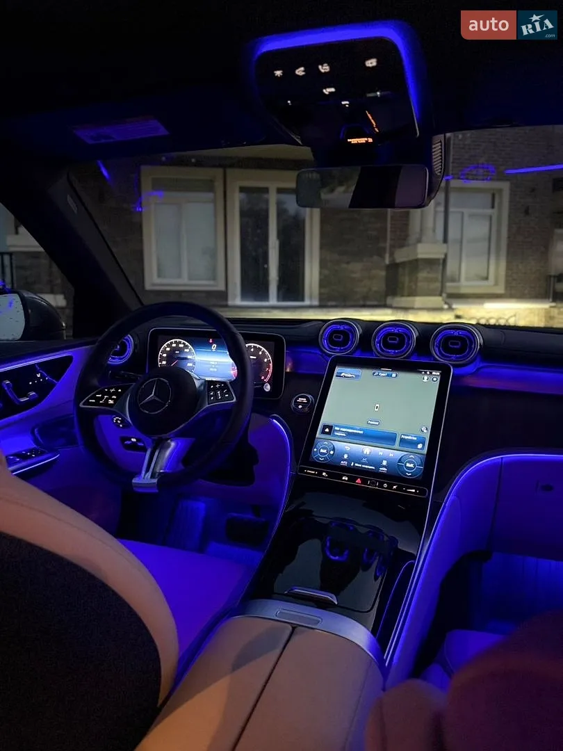 2023 Mercedes-Benz GLC - мініатюра 48