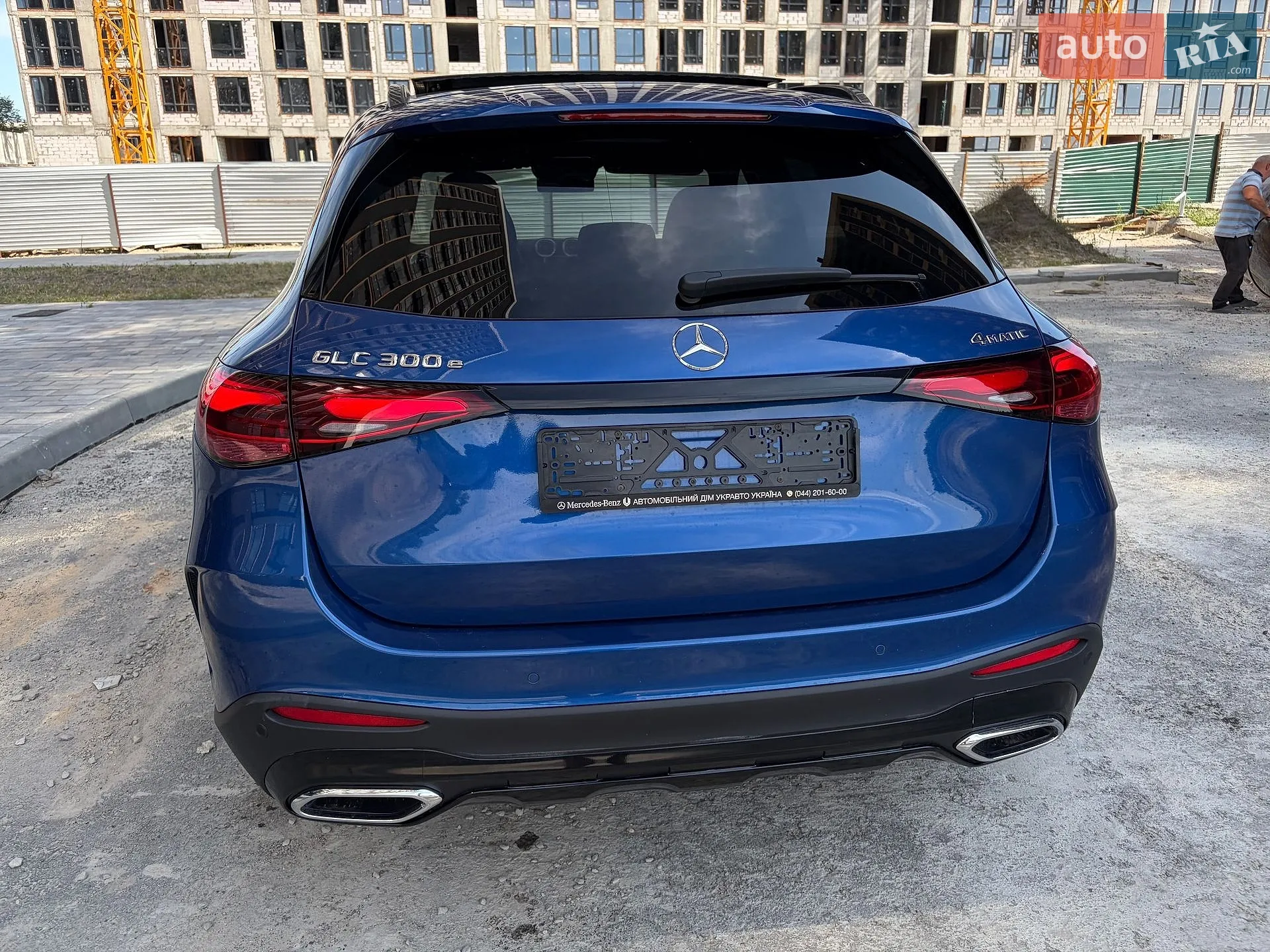 2025 Mercedes-Benz GLC - мініатюра 33
