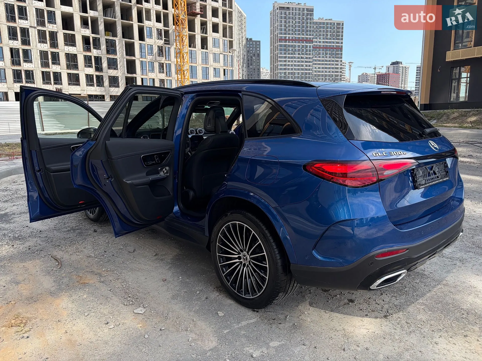 2025 Mercedes-Benz GLC - мініатюра 164