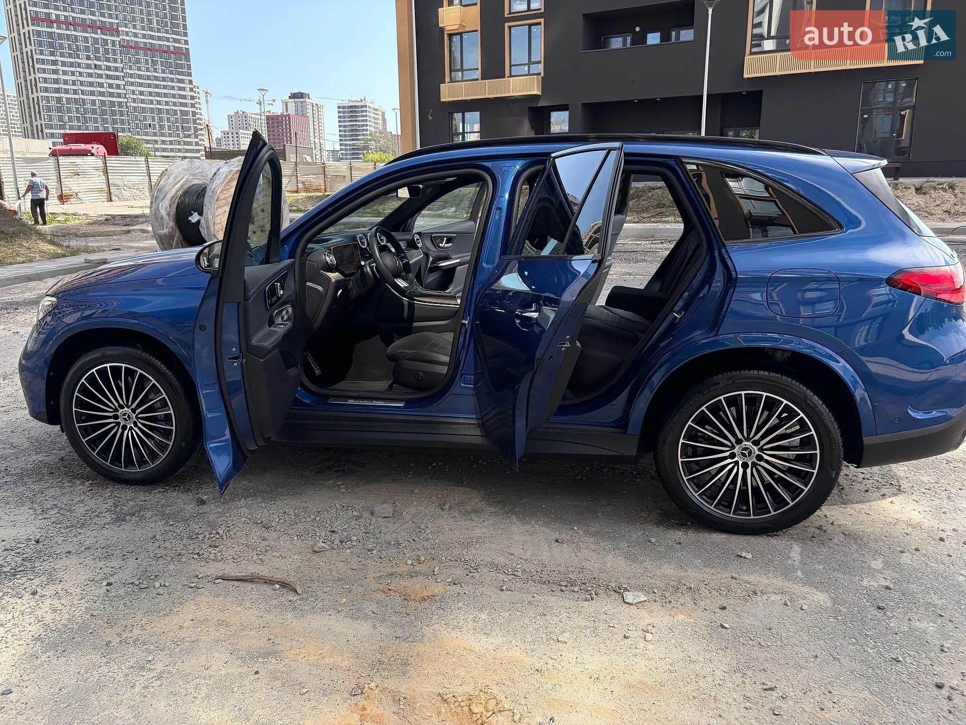 2025 Mercedes-Benz GLC - мініатюра 168