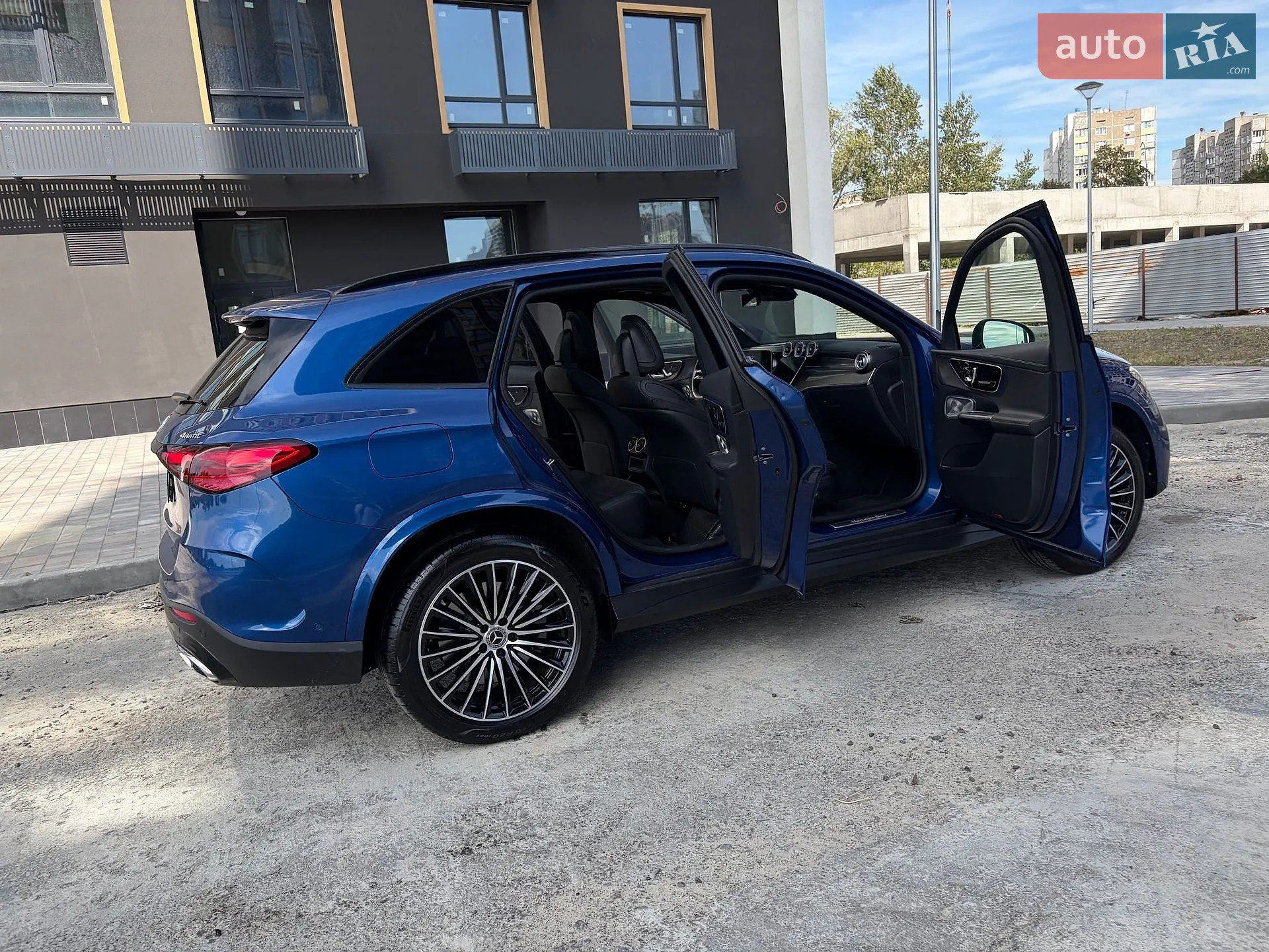 2025 Mercedes-Benz GLC - мініатюра 181