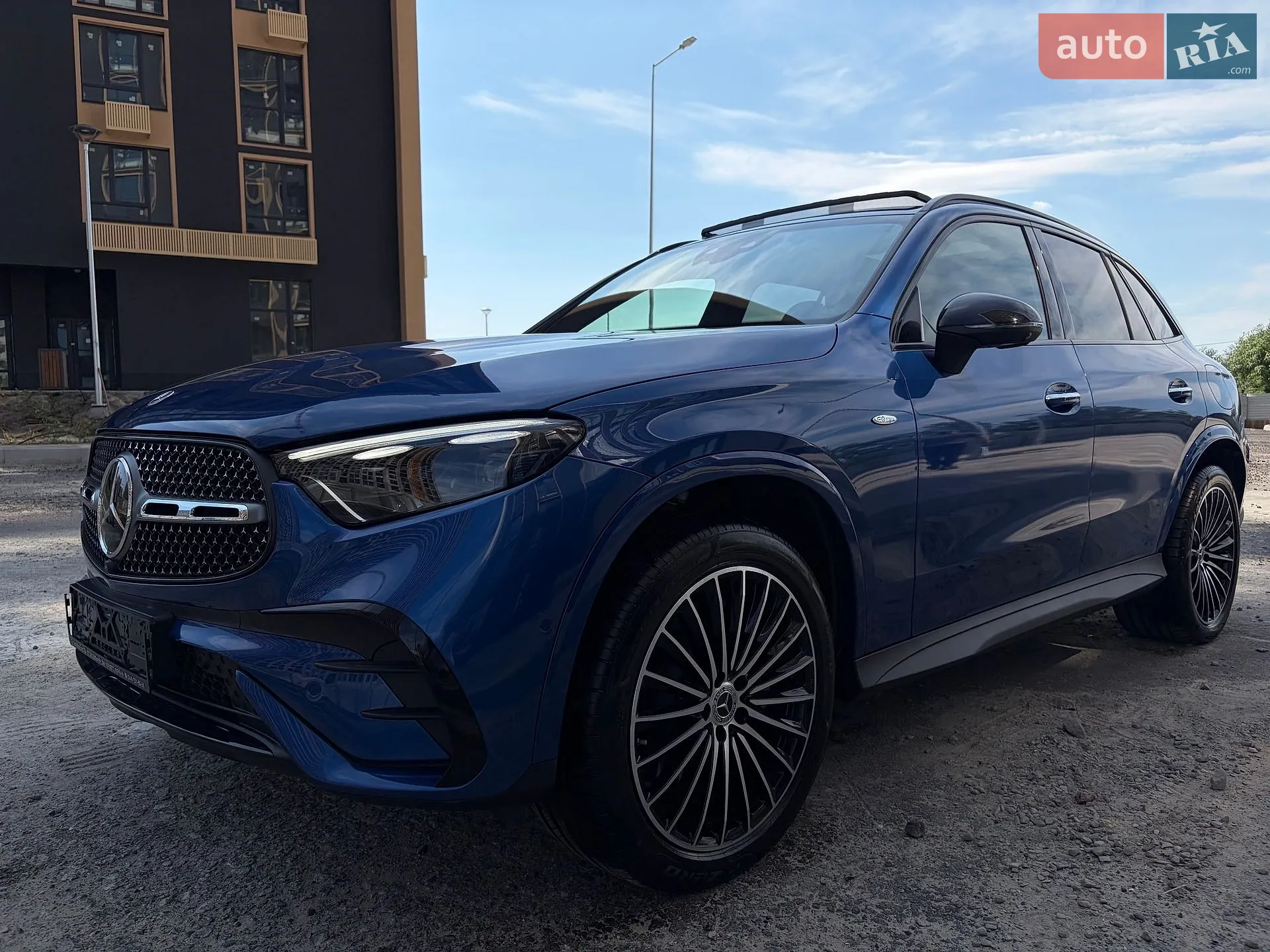 2025 Mercedes-Benz GLC - мініатюра 190