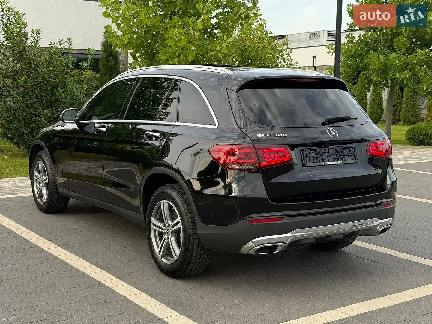 2021 Mercedes-Benz GLC - мініатюра 5
