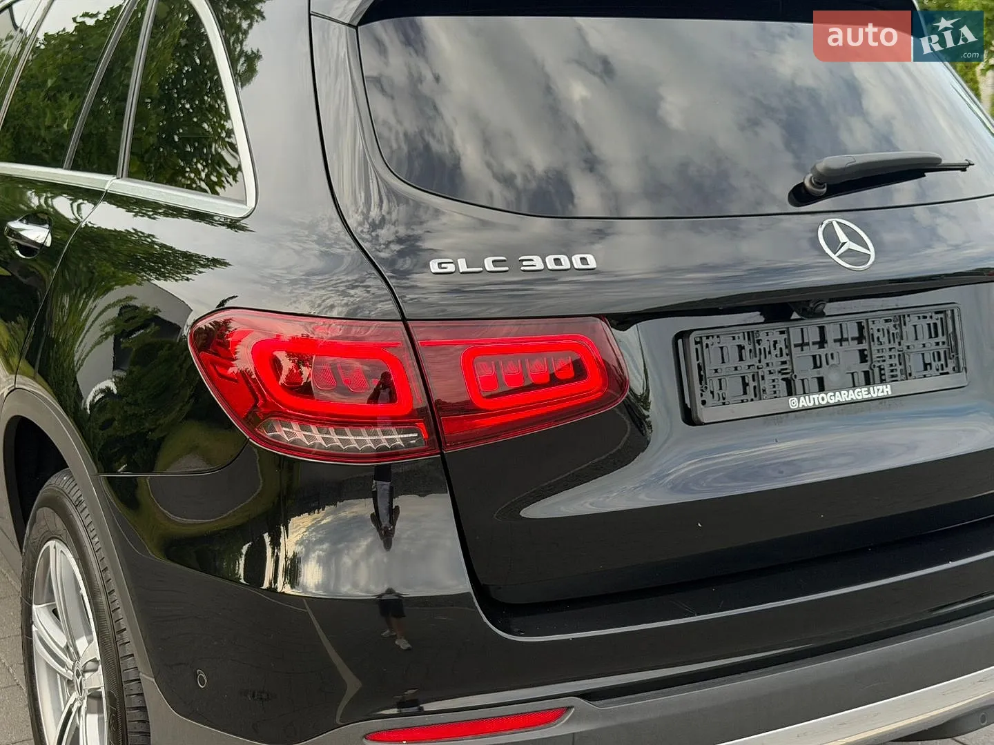 2021 Mercedes-Benz GLC - мініатюра 19