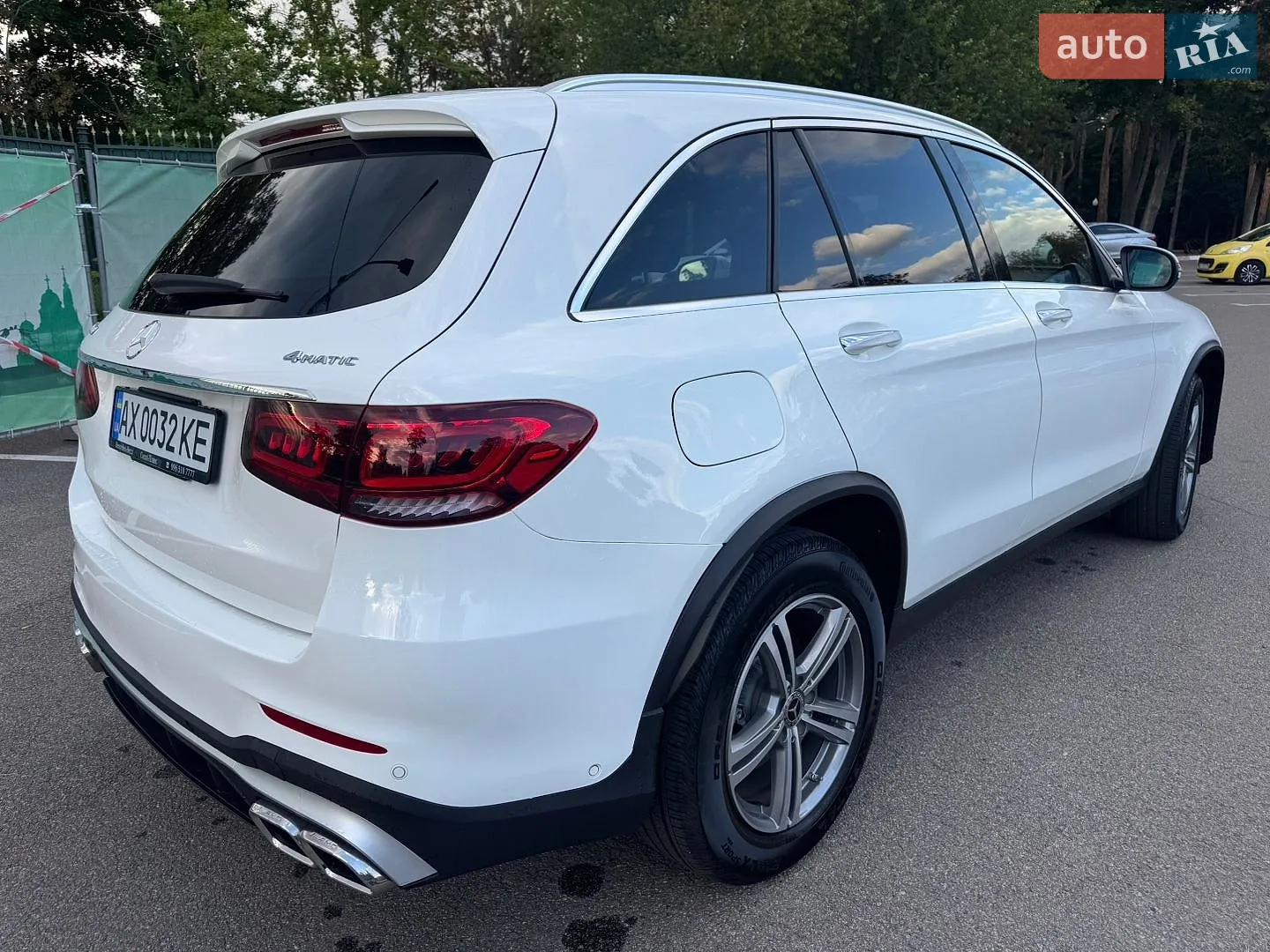 2021 Mercedes-Benz GLC - мініатюра 7
