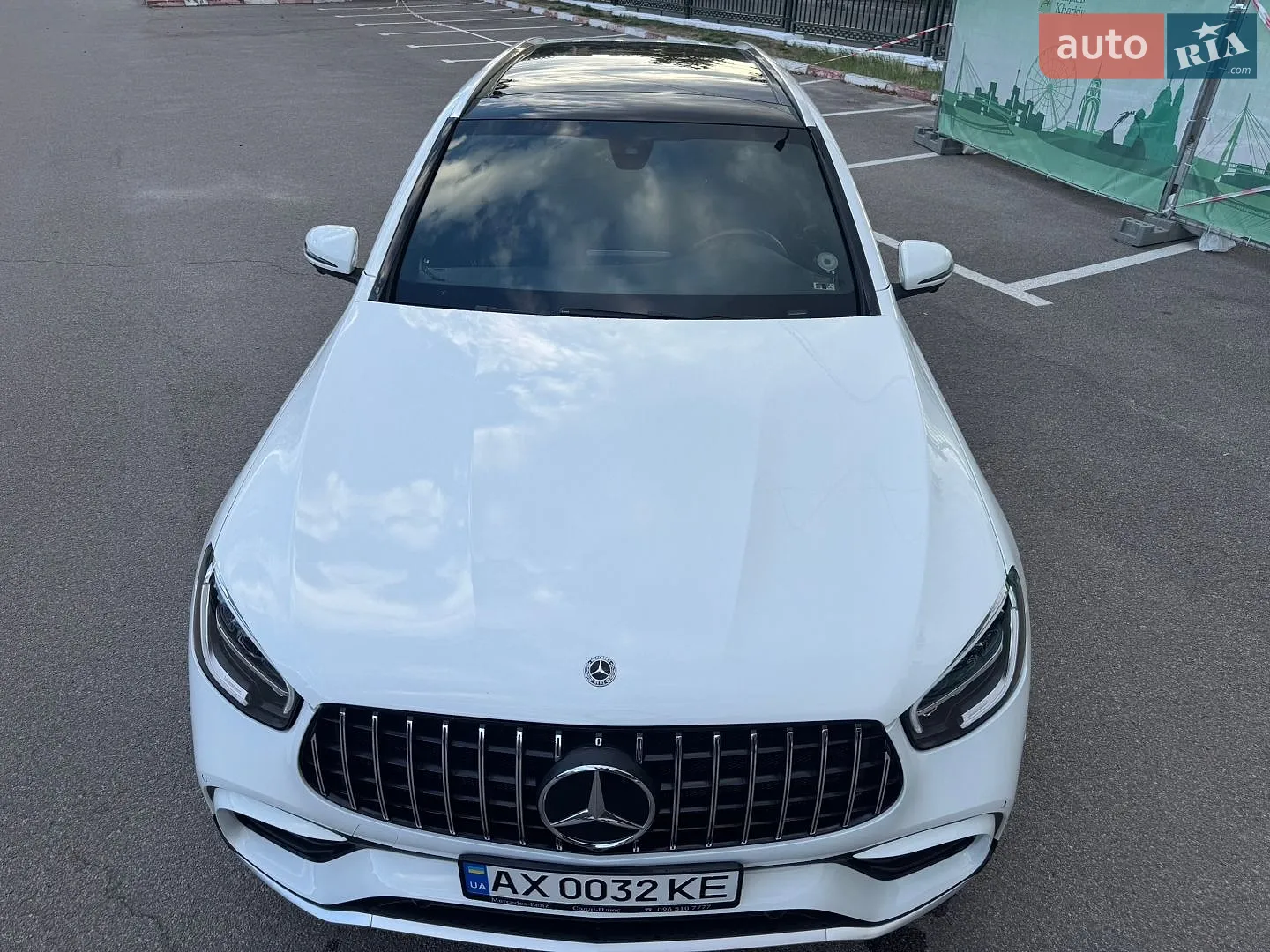 2021 Mercedes-Benz GLC - мініатюра 10