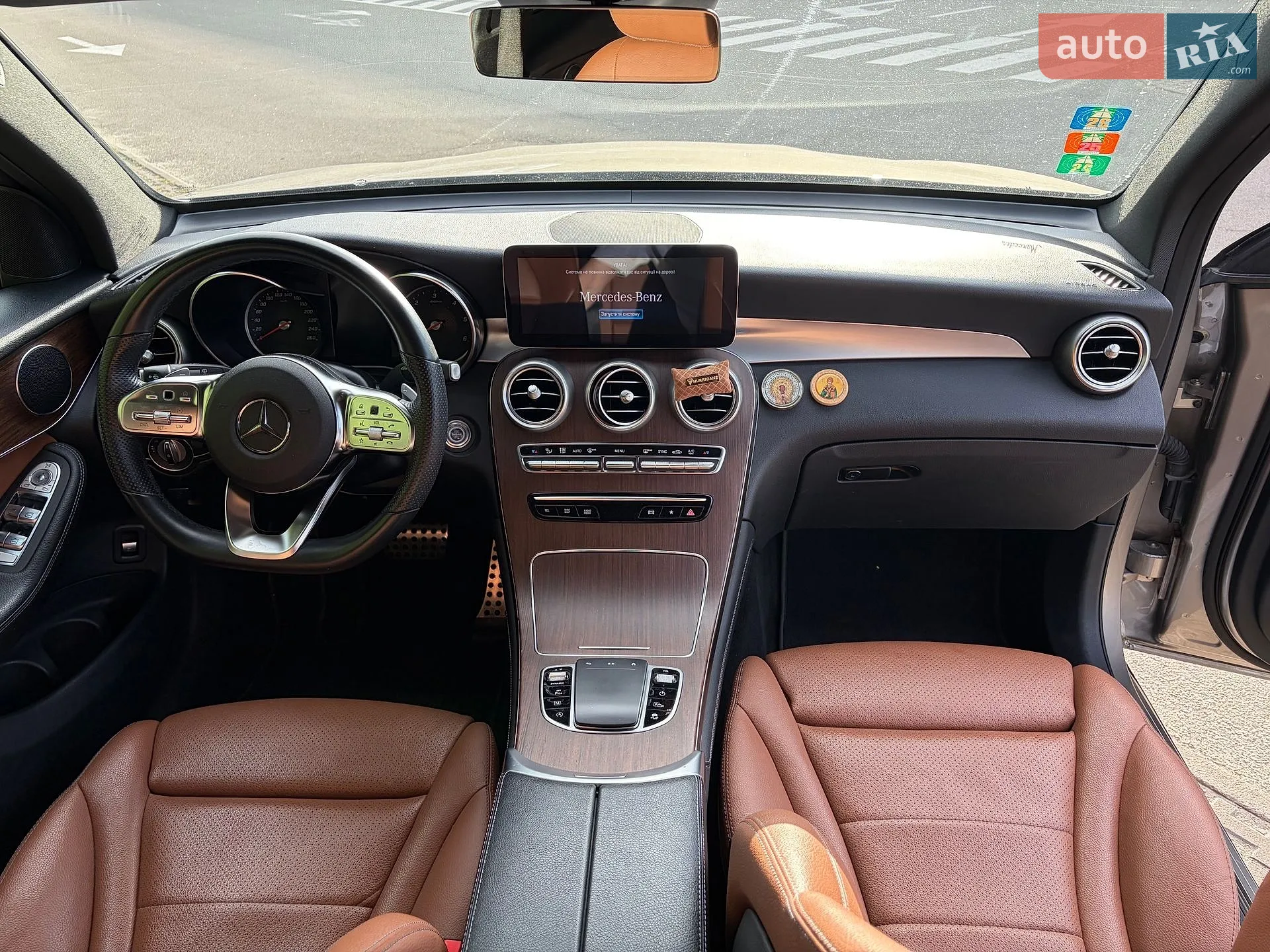 2020 Mercedes-Benz GLC - мініатюра 20