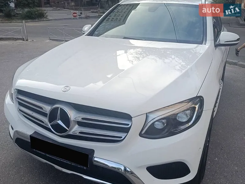 Mercedes-Benz GLC-Class