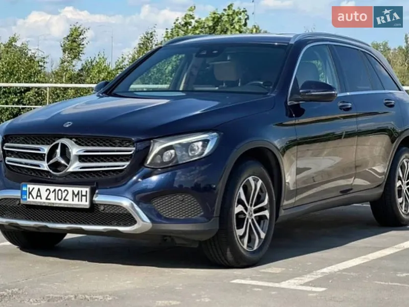 Mercedes-Benz GLC-Class