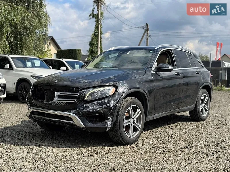 Mercedes-Benz GLC-Class