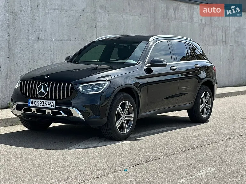 Mercedes-Benz GLC-Class