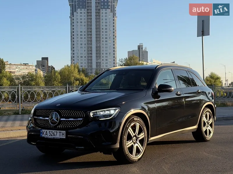 Mercedes-Benz GLC-Class