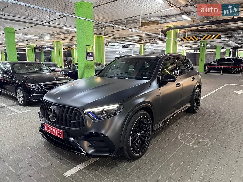 Mercedes-Benz GLC-Class