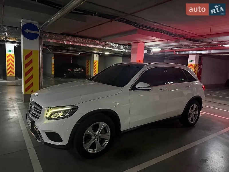 Mercedes-Benz GLC-Class