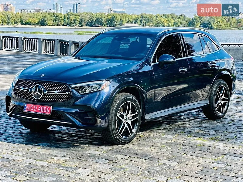 Mercedes-Benz GLC-Class