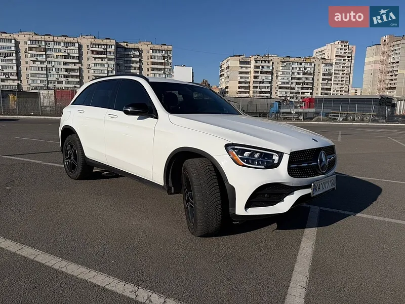 Mercedes-Benz GLC-Class