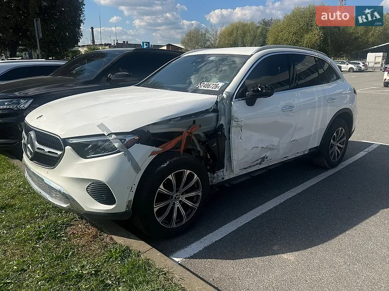 Mercedes-Benz GLC-Class