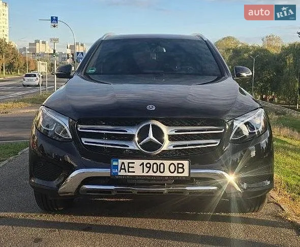 Mercedes-Benz GLC-Class