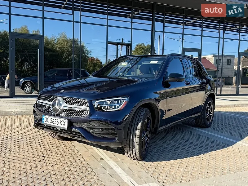 Mercedes-Benz GLC-Class